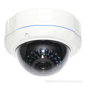 Built-in/External POE, 4/8USD IP Camera